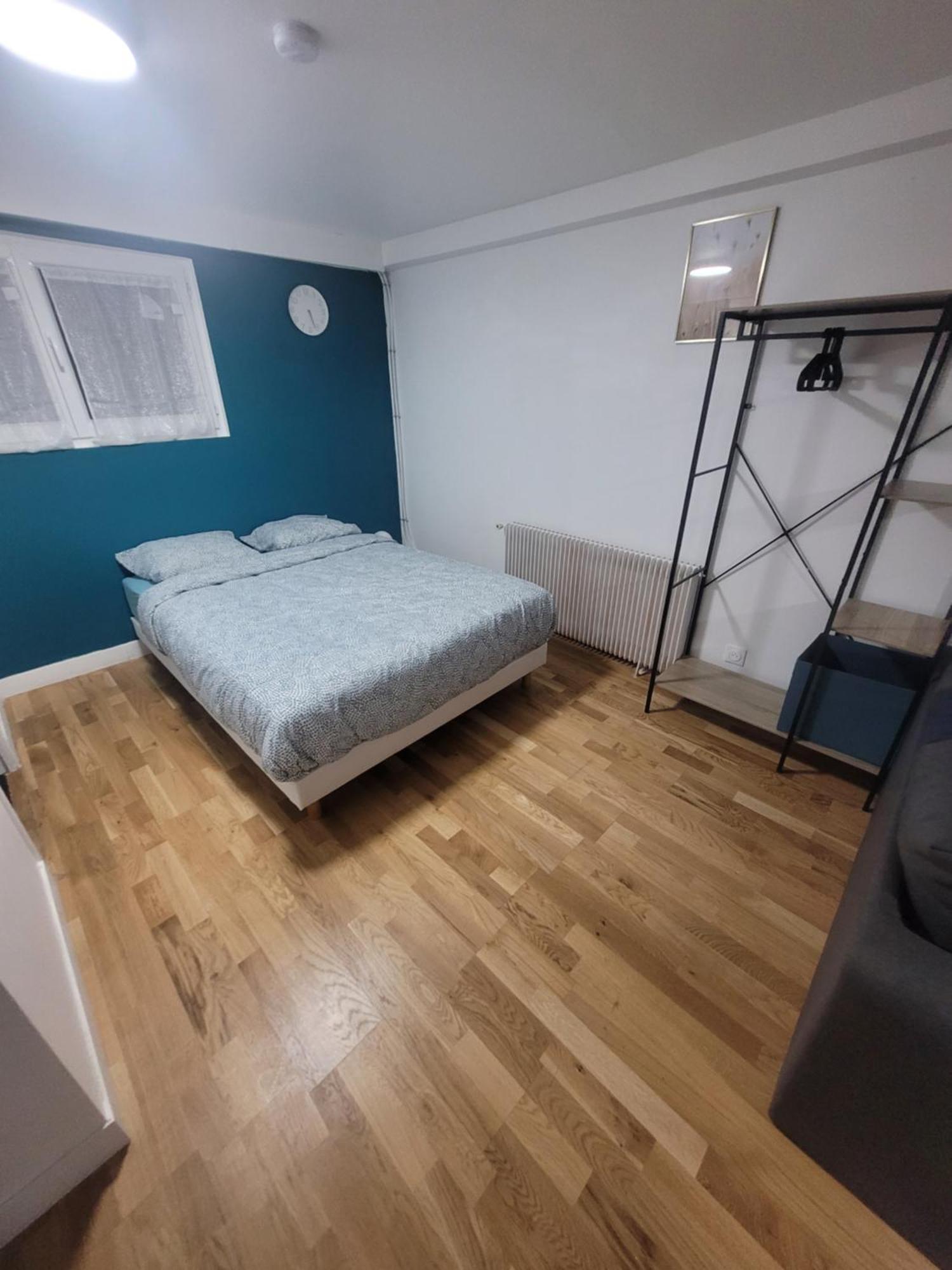 Appartements A Meaux - Proche De Disney Pokoj fotografie