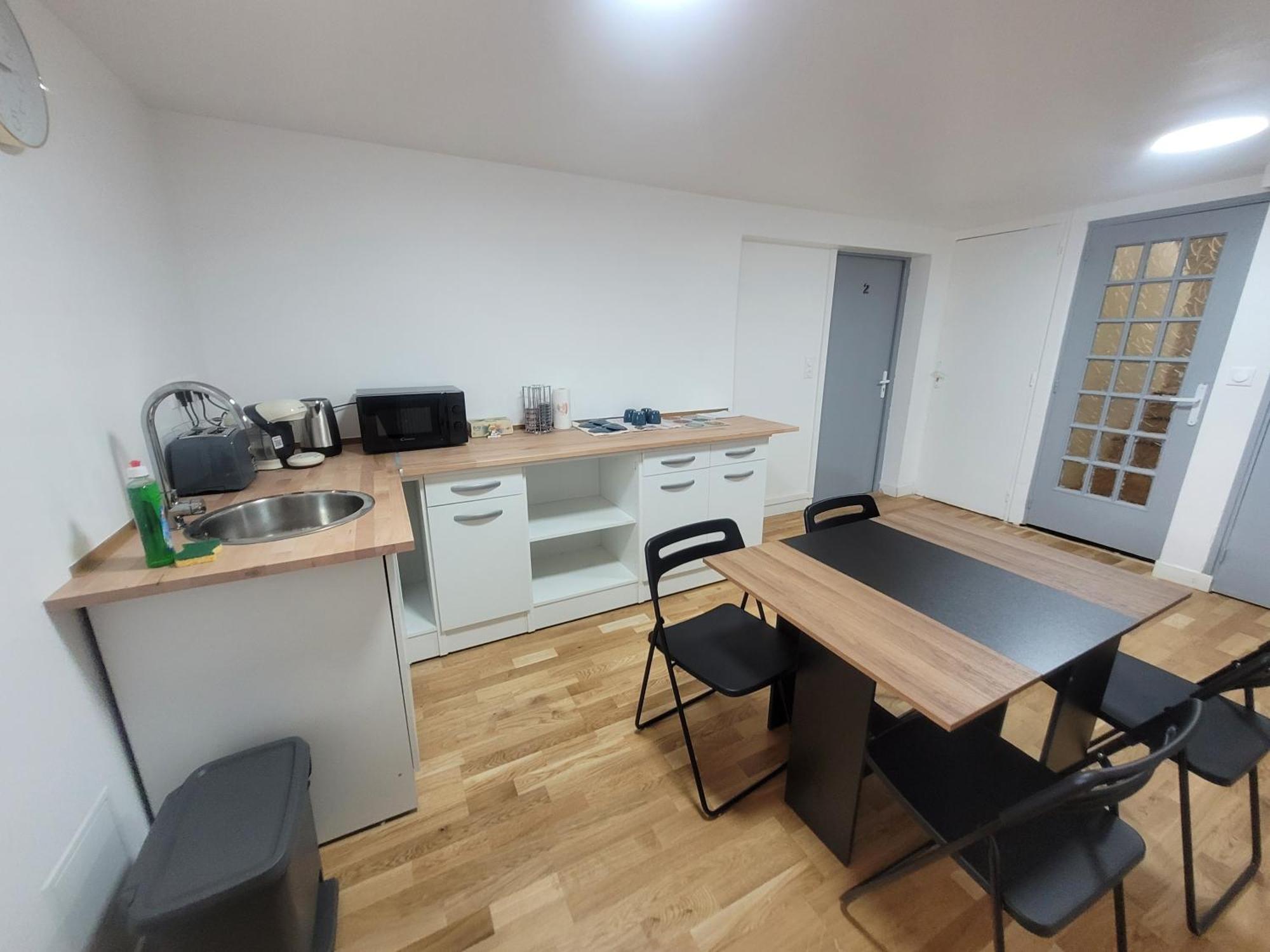 Appartements A Meaux - Proche De Disney Exteriér fotografie