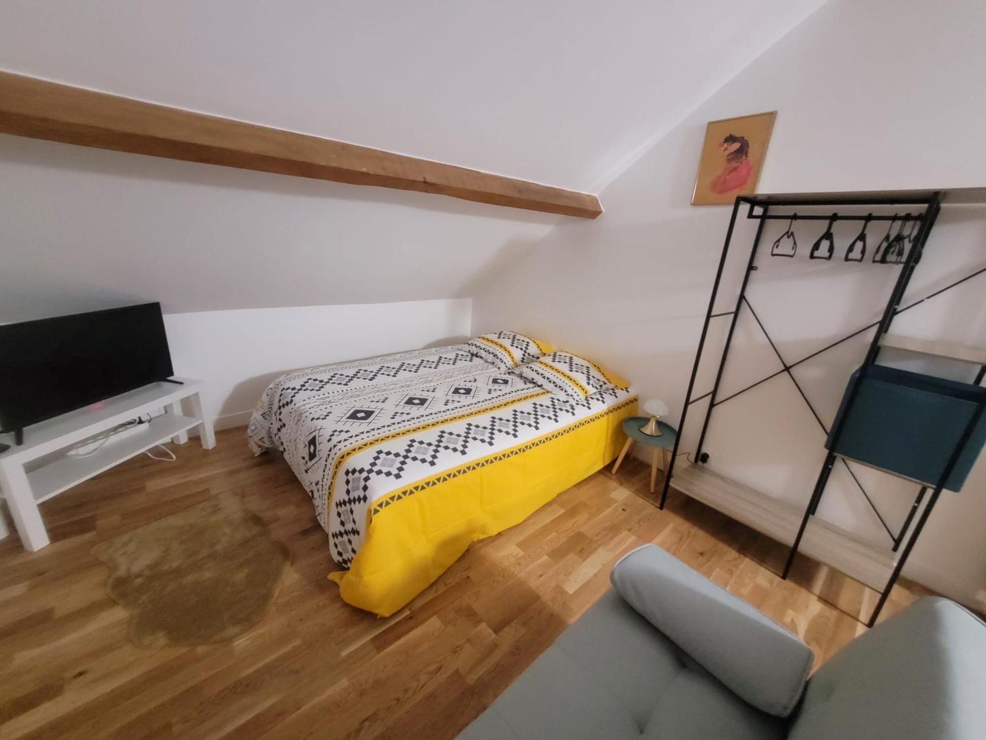 Appartements A Meaux - Proche De Disney Pokoj fotografie