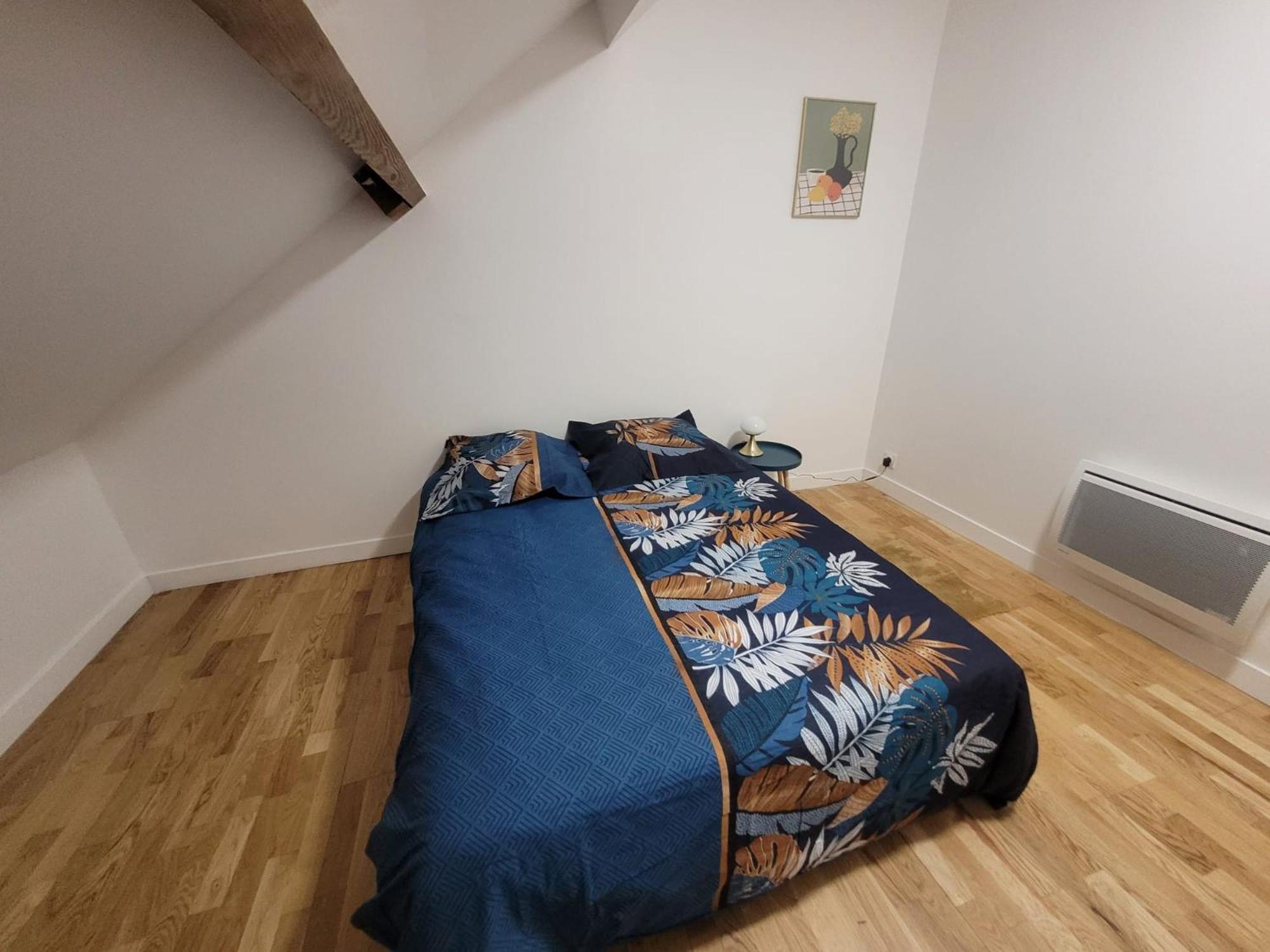 Appartements A Meaux - Proche De Disney Pokoj fotografie