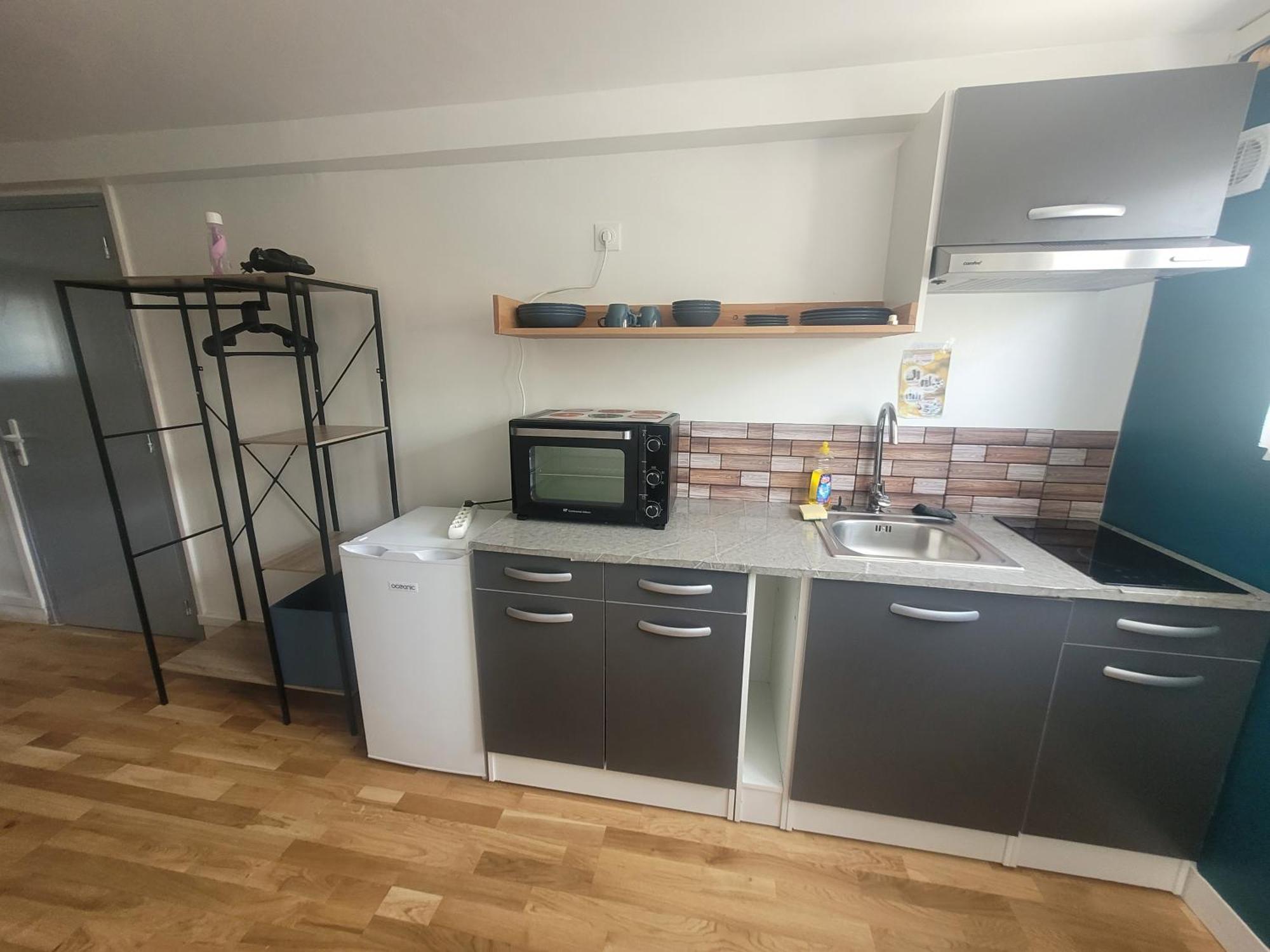 Appartements A Meaux - Proche De Disney Pokoj fotografie