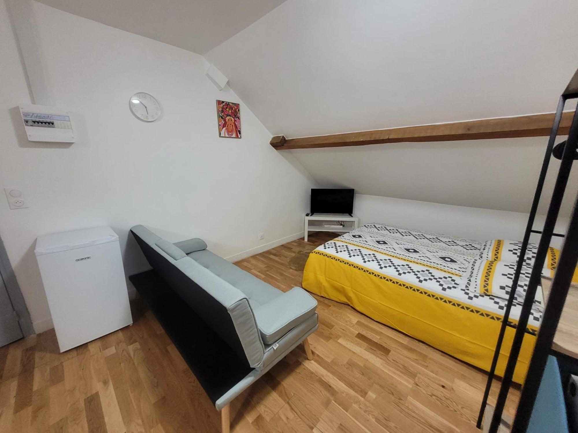 Appartements A Meaux - Proche De Disney Pokoj fotografie