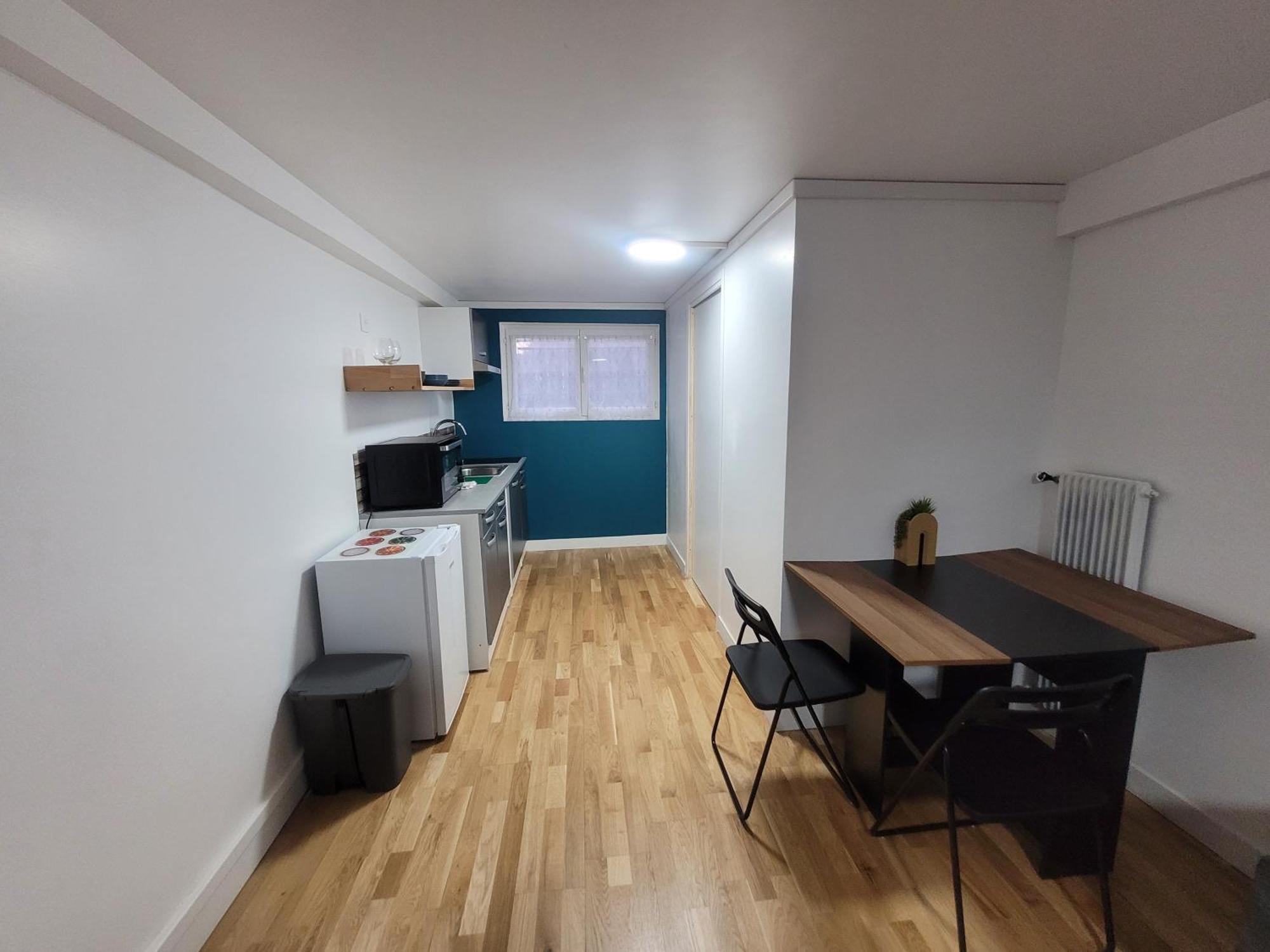 Appartements A Meaux - Proche De Disney Pokoj fotografie