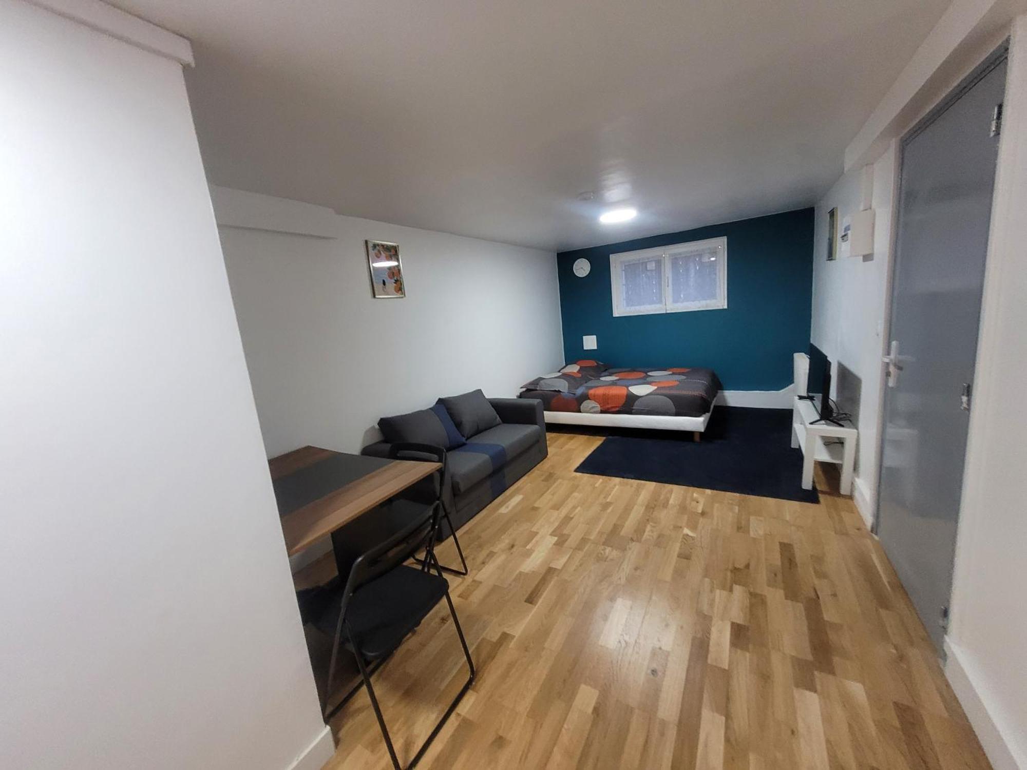 Appartements A Meaux - Proche De Disney Pokoj fotografie