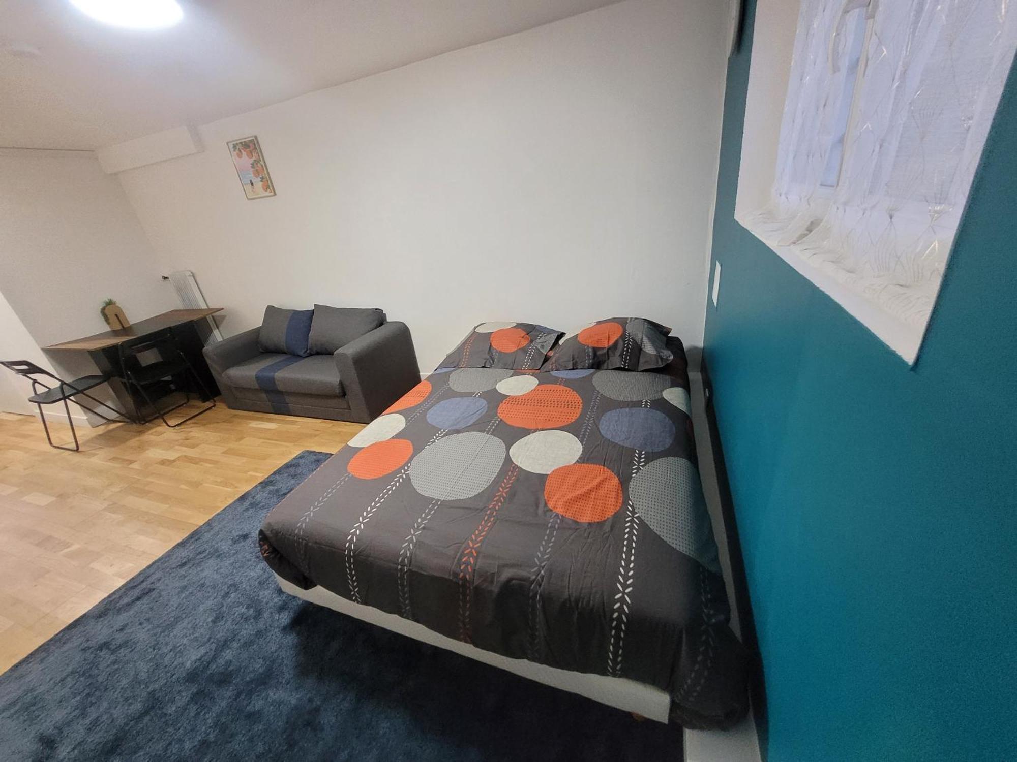 Appartements A Meaux - Proche De Disney Pokoj fotografie