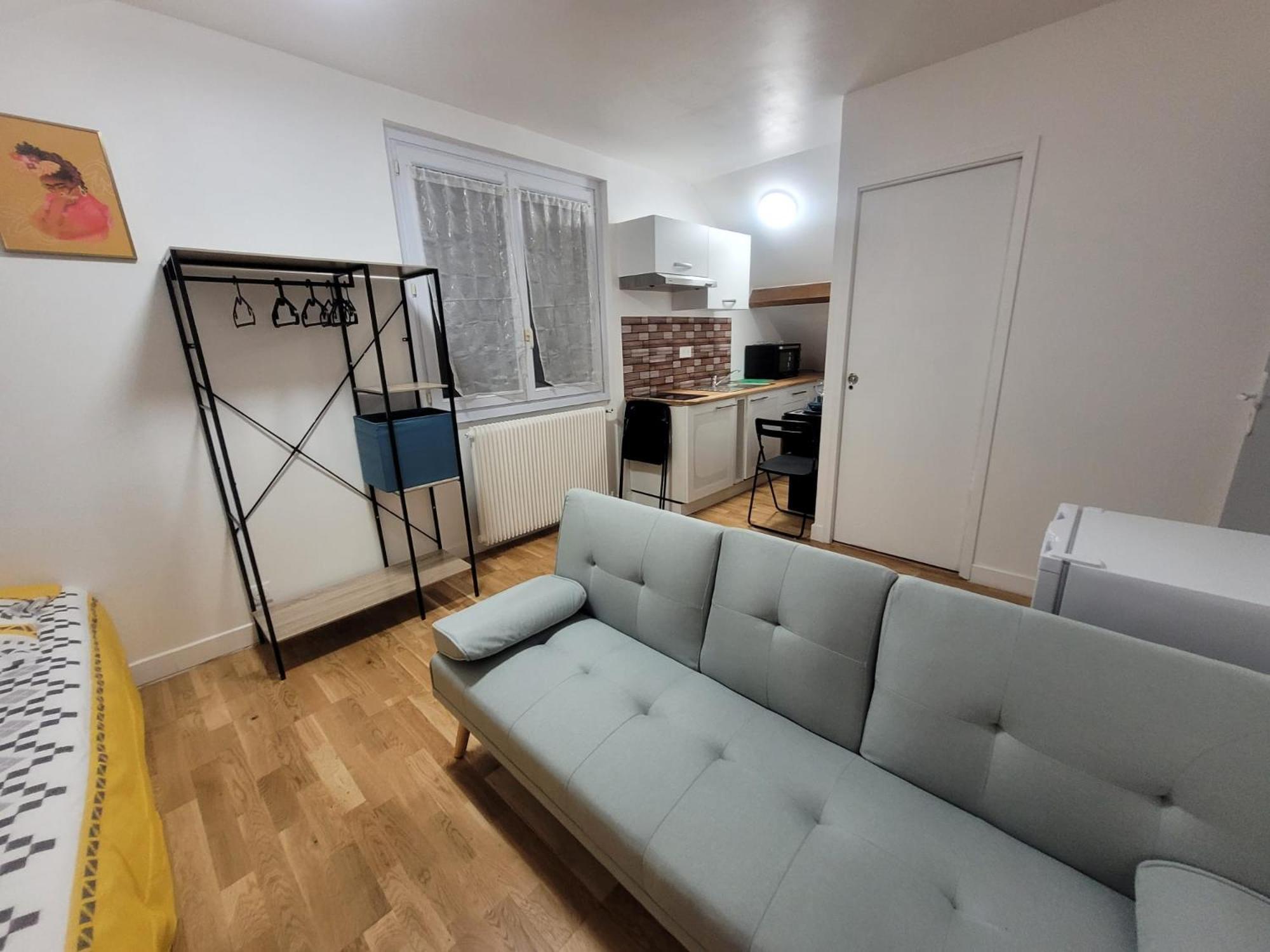 Appartements A Meaux - Proche De Disney Pokoj fotografie