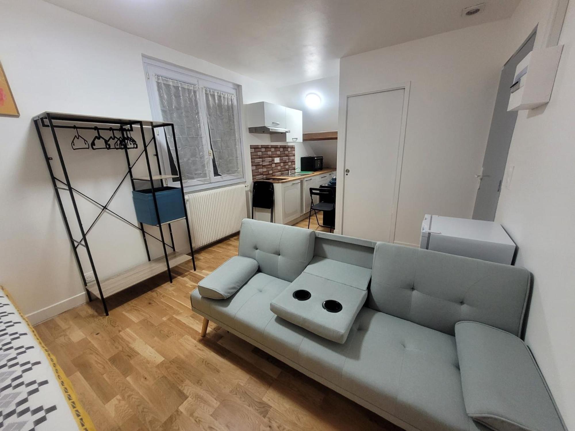 Appartements A Meaux - Proche De Disney Pokoj fotografie