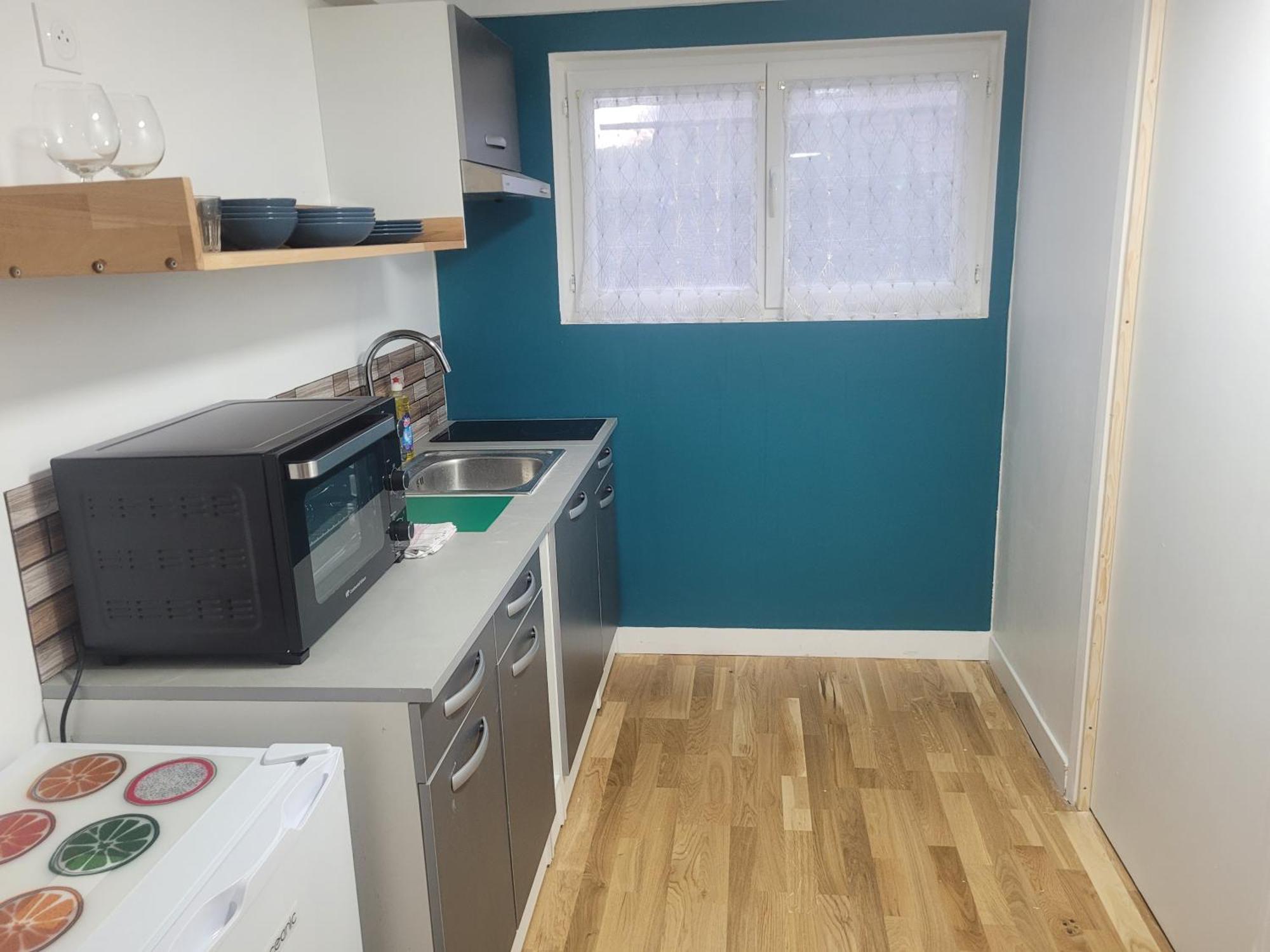 Appartements A Meaux - Proche De Disney Pokoj fotografie