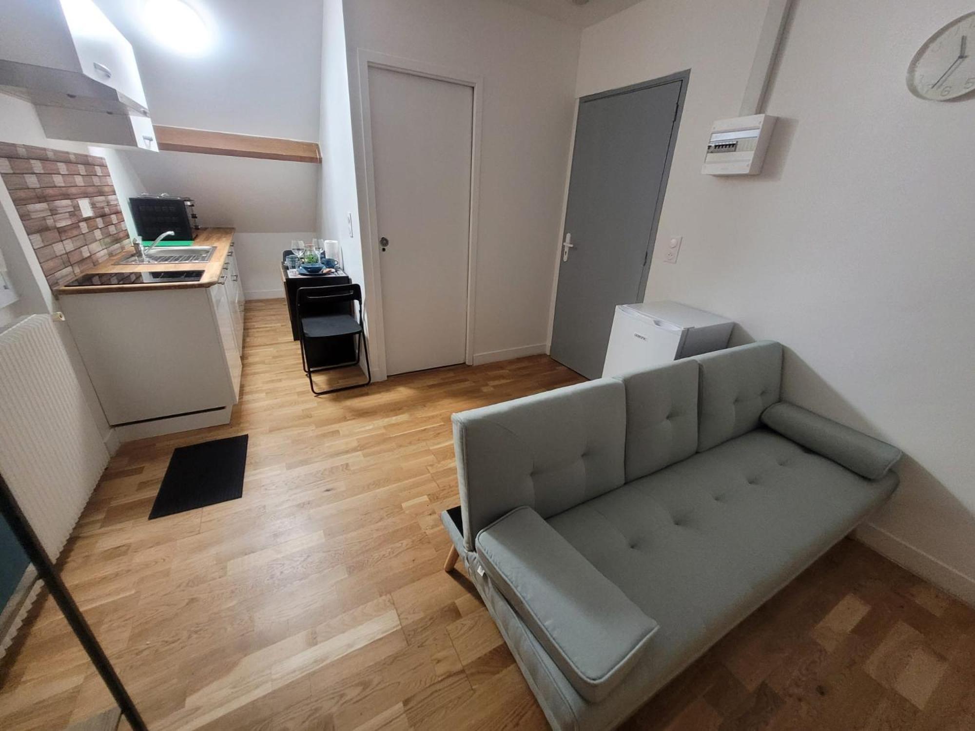 Appartements A Meaux - Proche De Disney Pokoj fotografie