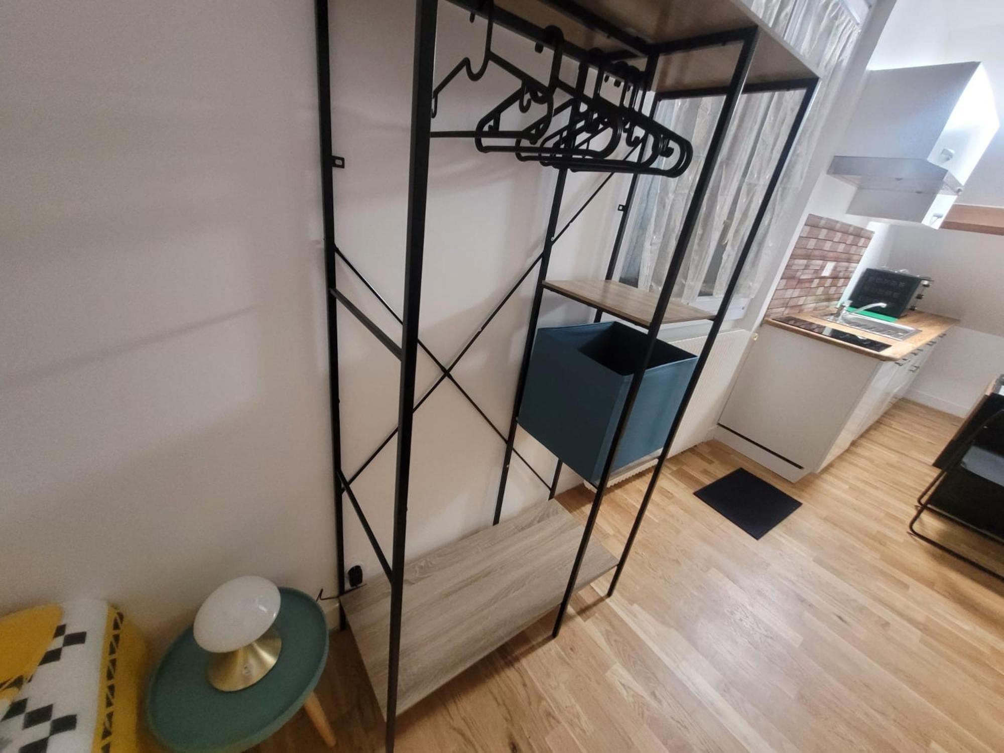 Appartements A Meaux - Proche De Disney Pokoj fotografie
