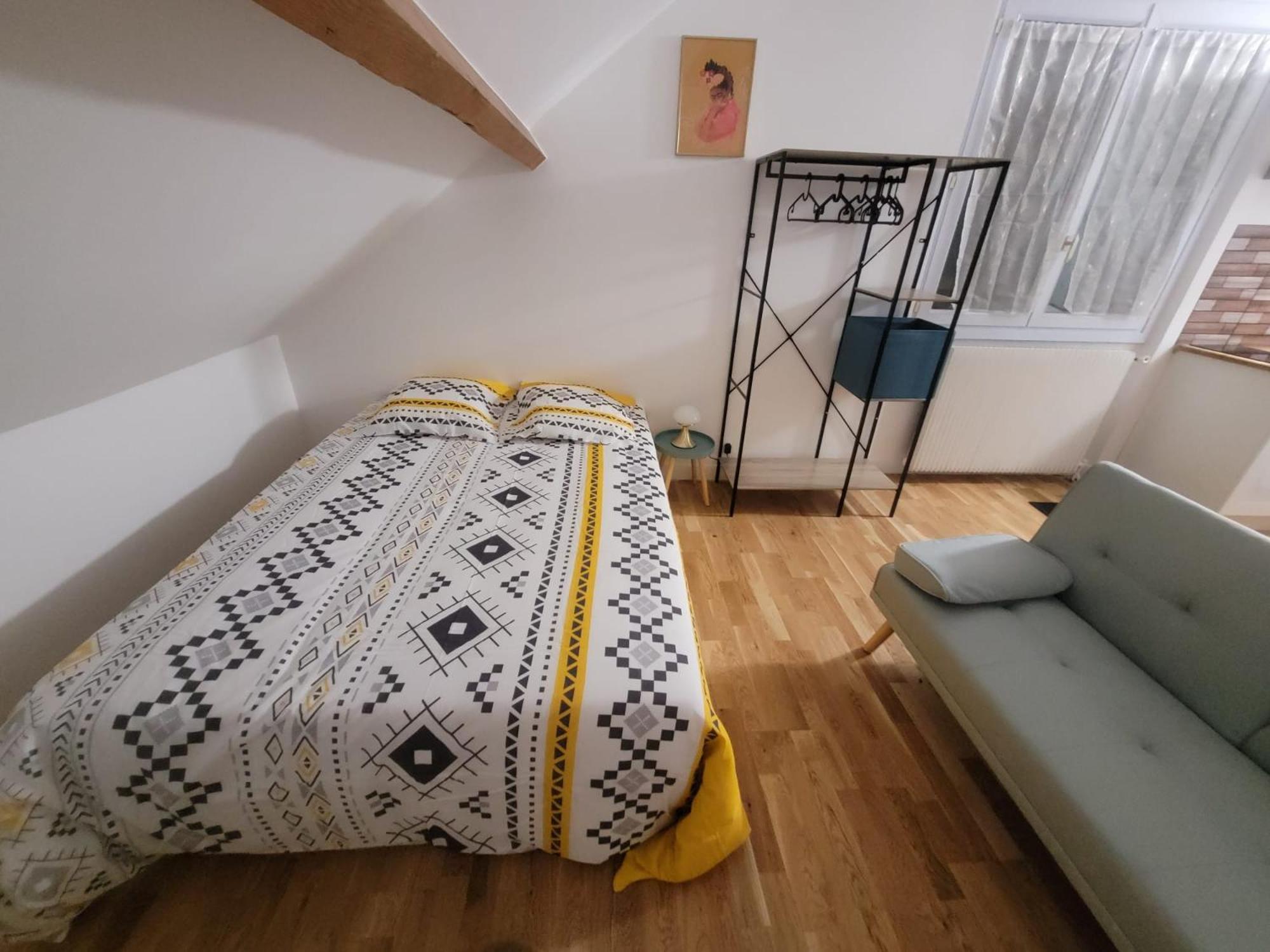 Appartements A Meaux - Proche De Disney Pokoj fotografie