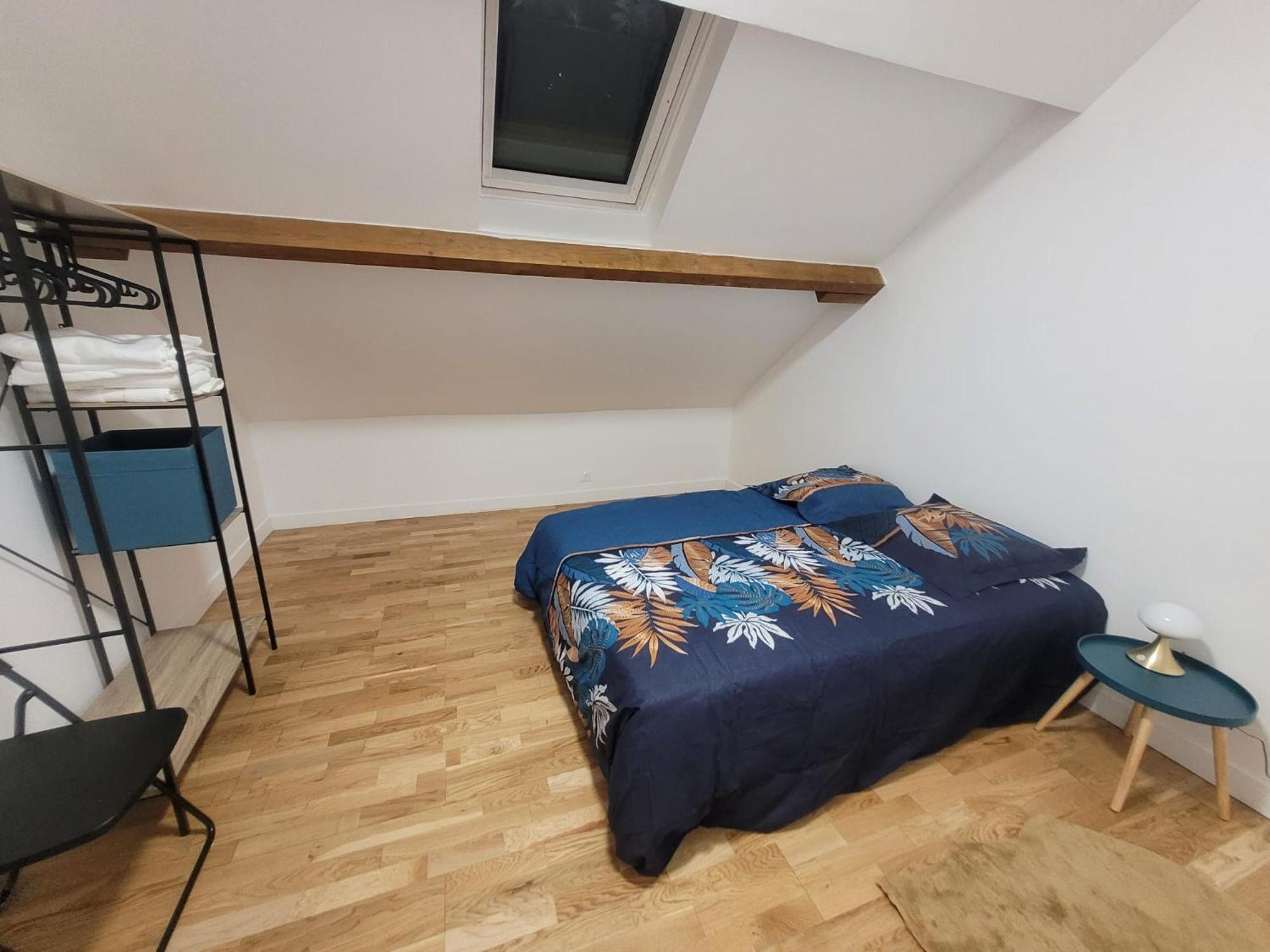 Appartements A Meaux - Proche De Disney Pokoj fotografie