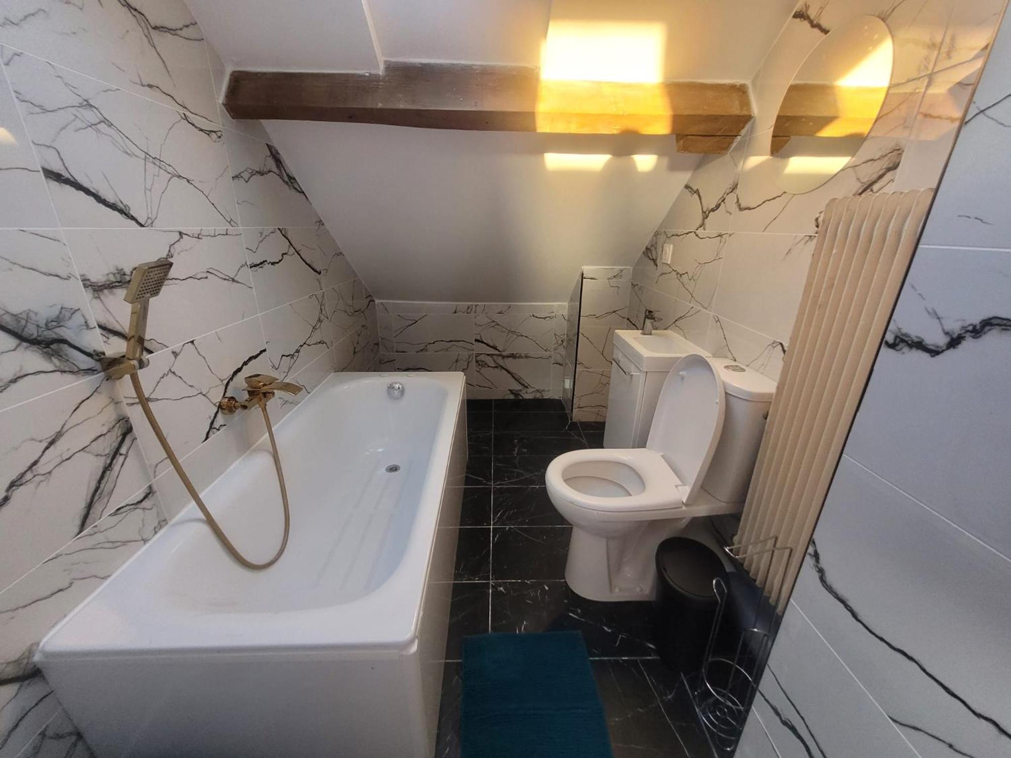 Appartements A Meaux - Proche De Disney Pokoj fotografie