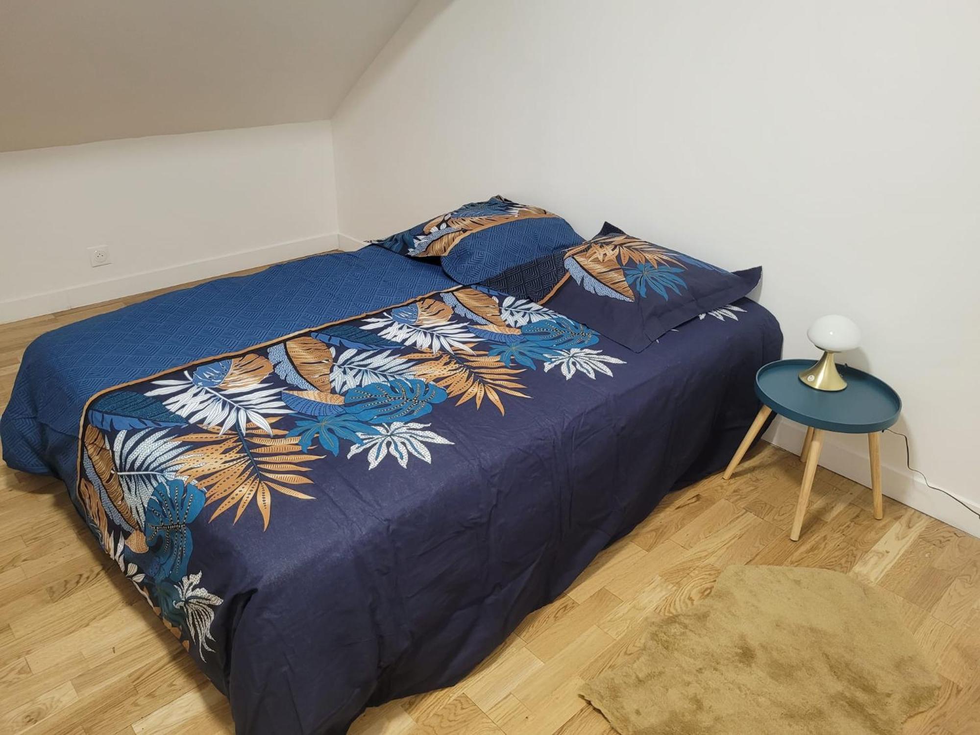 Appartements A Meaux - Proche De Disney Pokoj fotografie